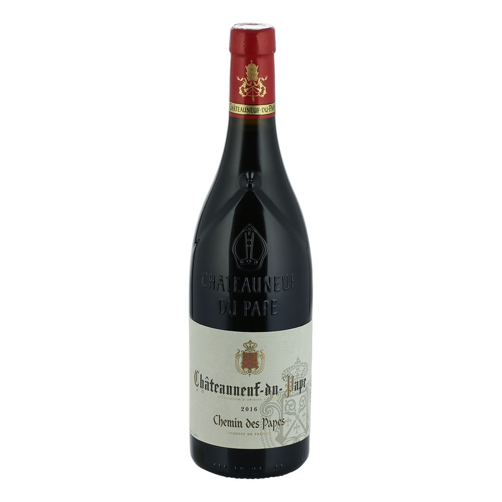 Chateauneuf du Pape Chemin des Papes