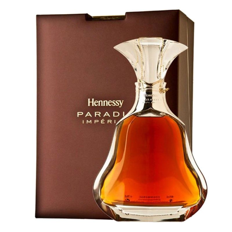 Hennessy Paradis Imperial, Cutie