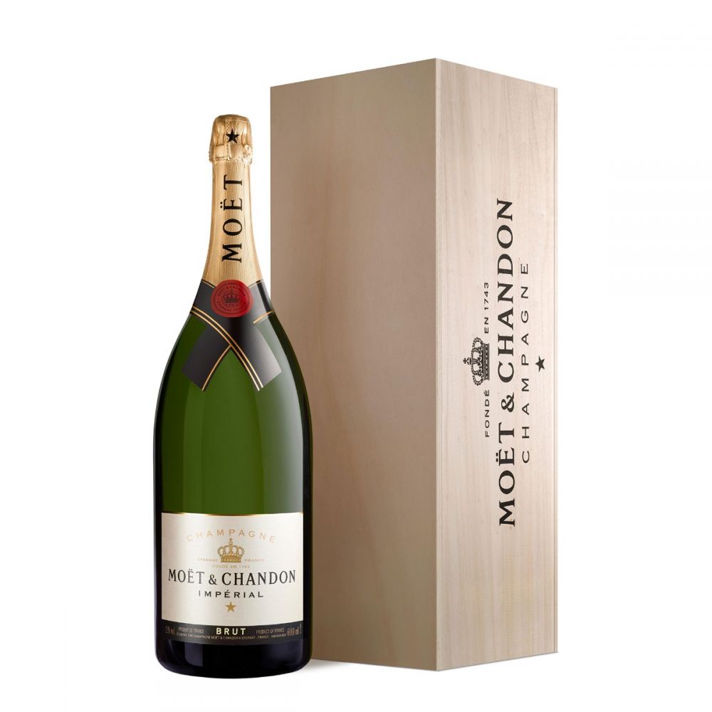 Moet & Chandon Brut Imperial Salmanazar (9L)