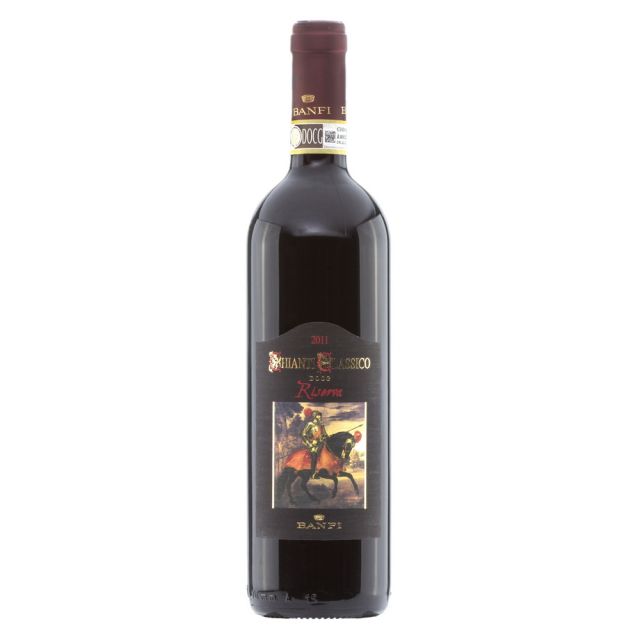 Banfi - Chianti Classico Riserva D.O.C.G.