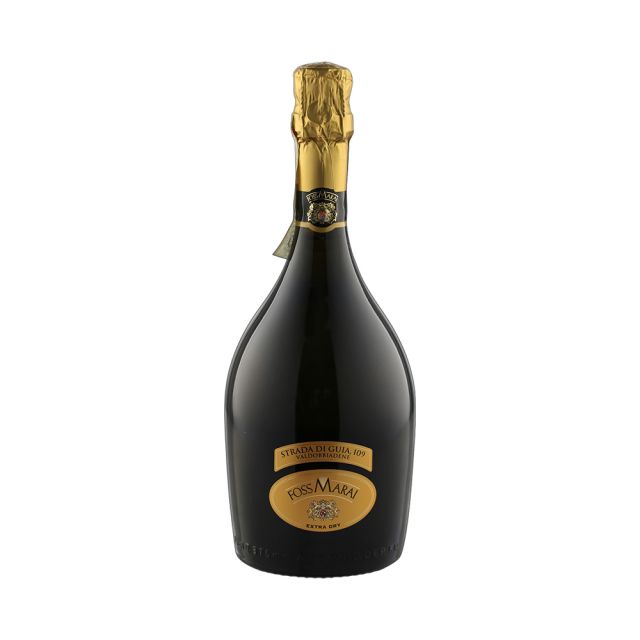 Foss Marai Prosecco Valdobbiadene Superiore Strada Di Guia, 109 Extra dry DOCG