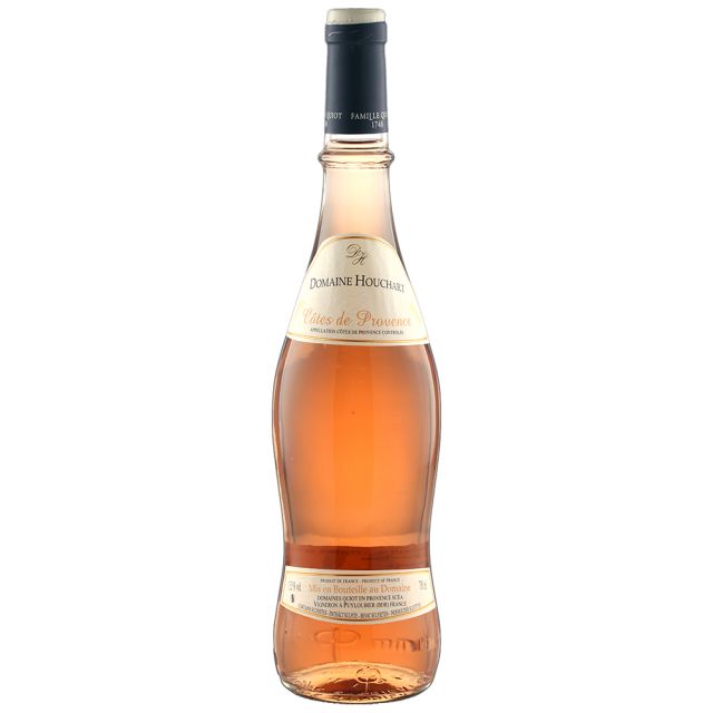Famille Quiot Domaine Houchart Rose de Provence