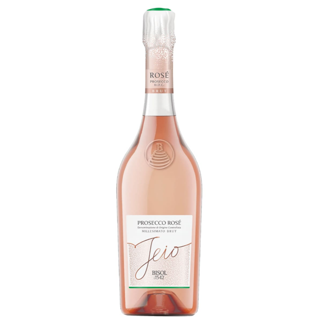 Bisol Jeio Prosecco Rose DOC