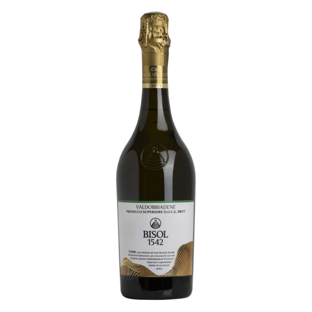 Bisol Crede Valdobbiadene Prosecco Superiore Brut DOCG