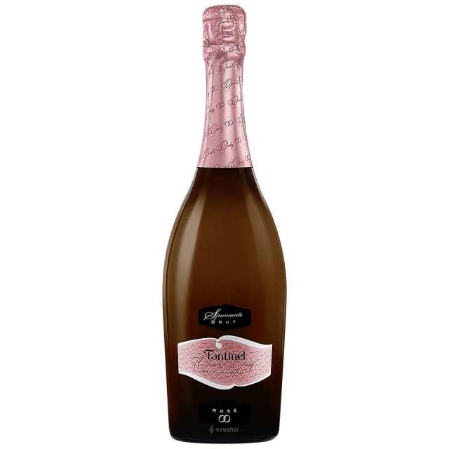 Fantinel Prosecco One & Only Rose