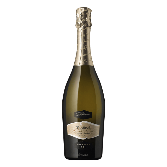 Fantinel Prosecco One & Only Brut