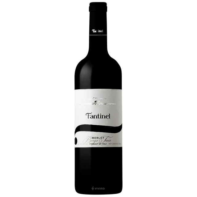 Fantinel Borgo Tesis Merlot