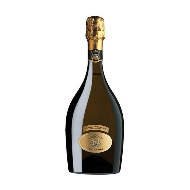 Foss Marai Prosecco Valdobbiadene Superiore Strada Di Guia, 109 Extra dry  DOCG Magnum (1.5L)