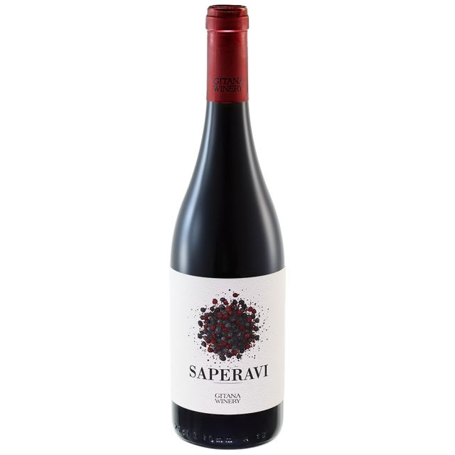 Crama Gitana, Saperavi