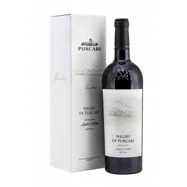 Negru de Purcari Vintage
