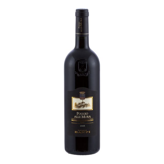 Poggio alle Mura Brunello di Montalcino D.O.C.G.