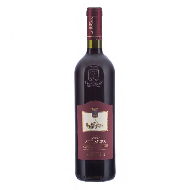Banfi - Rosso di Montalcino Poggio alle Mura