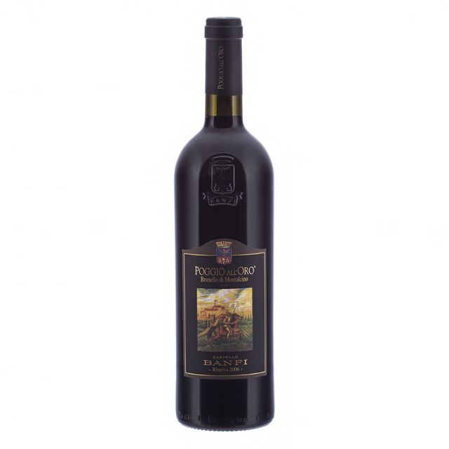 Banfi - Poggio all’ Oro Brunello di Montalcino D.O.C.G.