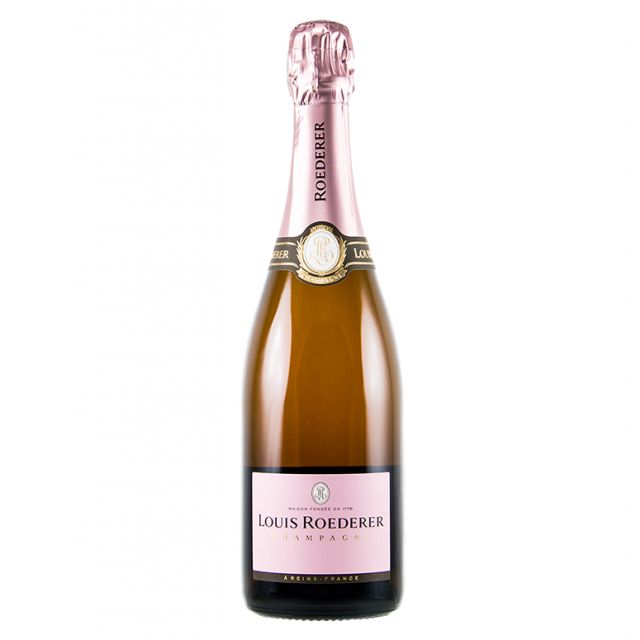 Louis Roederer Brut Rose Vintage