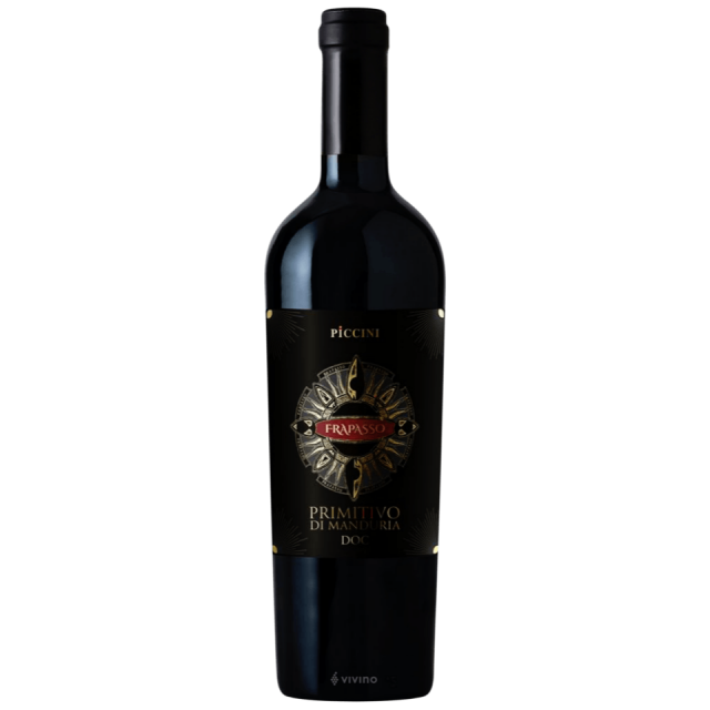 Piccini Fra'Passo Primitivo Di Manduria