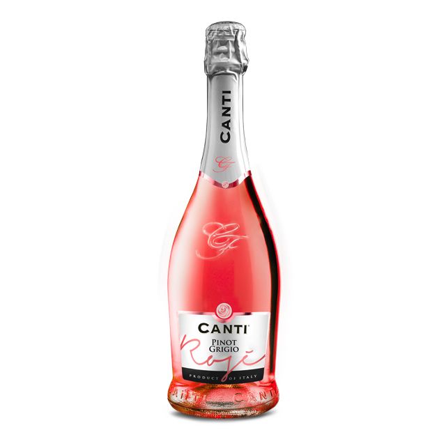 Canti Pinot Grigio Spumante Rosé Brut IGT