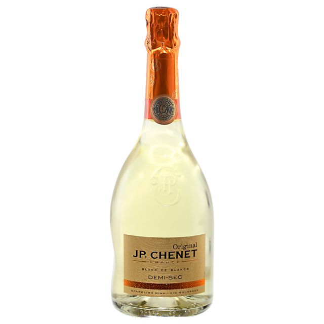 JP Chenet Demisec Blanc