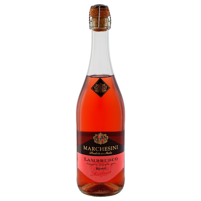 Lambrusco Marchesini Rose